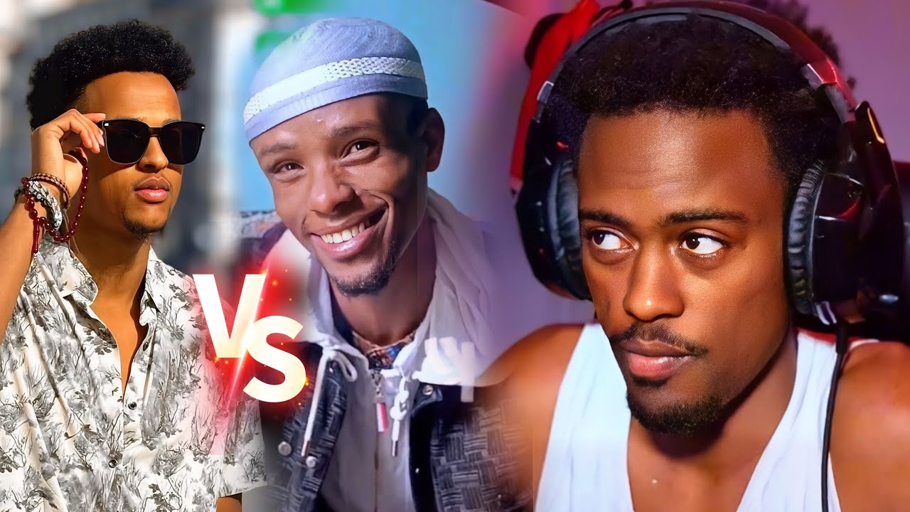 IBSISHA Go fii Sheeka Goobba - I can’t stop laughing Oromo hilarious video 