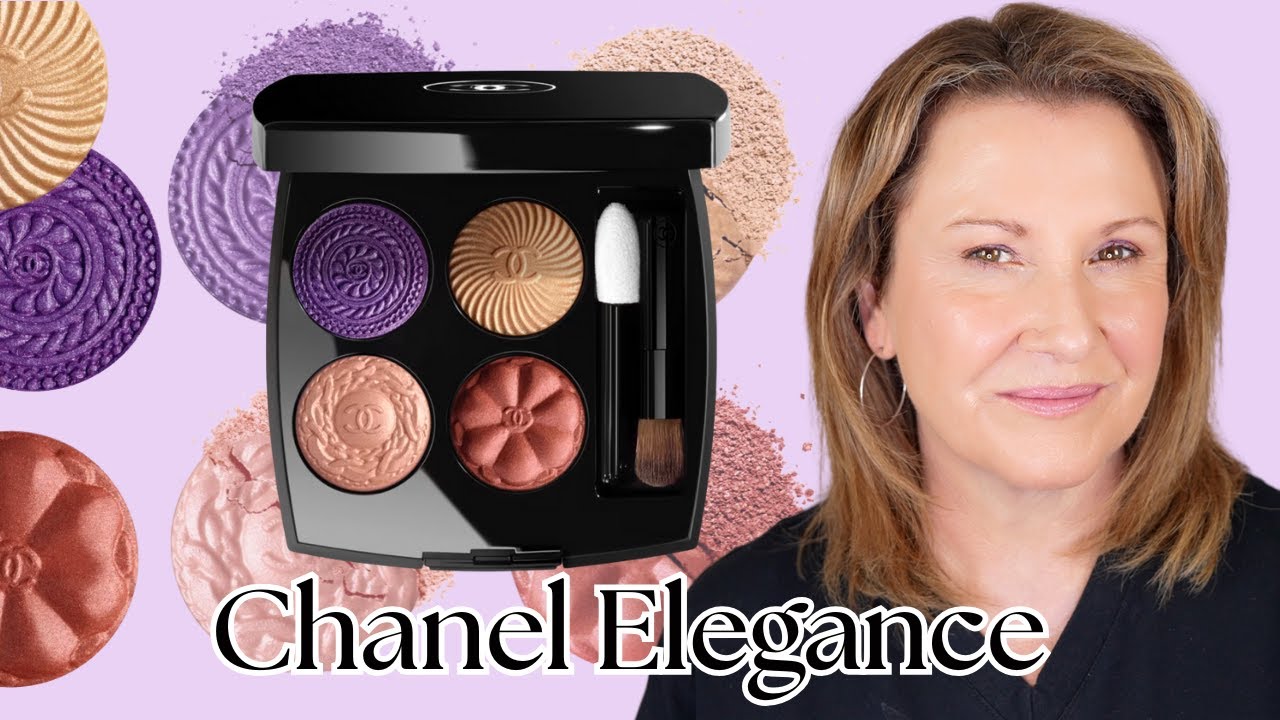 New! Chanel Boutons Baroque