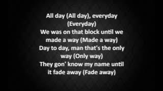 Logic - Fade Away w/ Lyrics