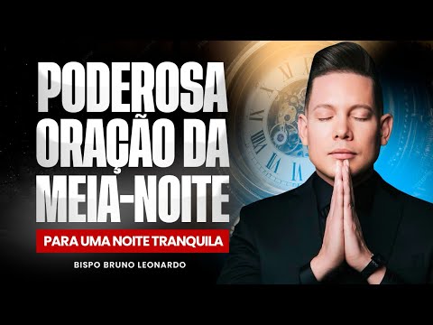 Thumbnail for ORAÇÃO DA MADRUGADA FORTÍSSIMA 