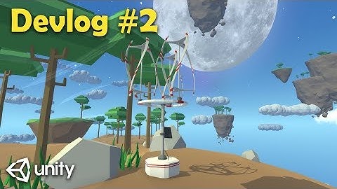 Unity Game Development (devlog #2) || Astoaria