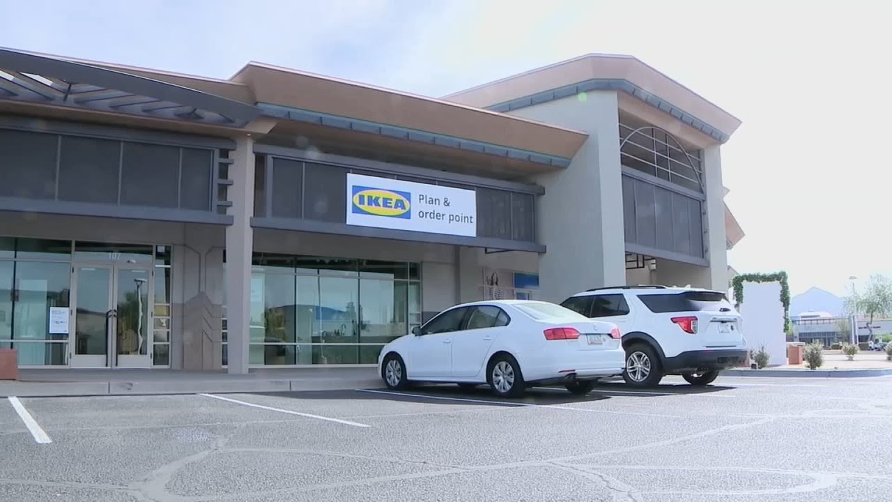 IKEA to open plan-and-order store with pickup in Florence, Kentucky next spring