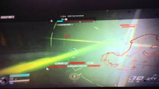 Overwatch Highlights Genji Multi kill
