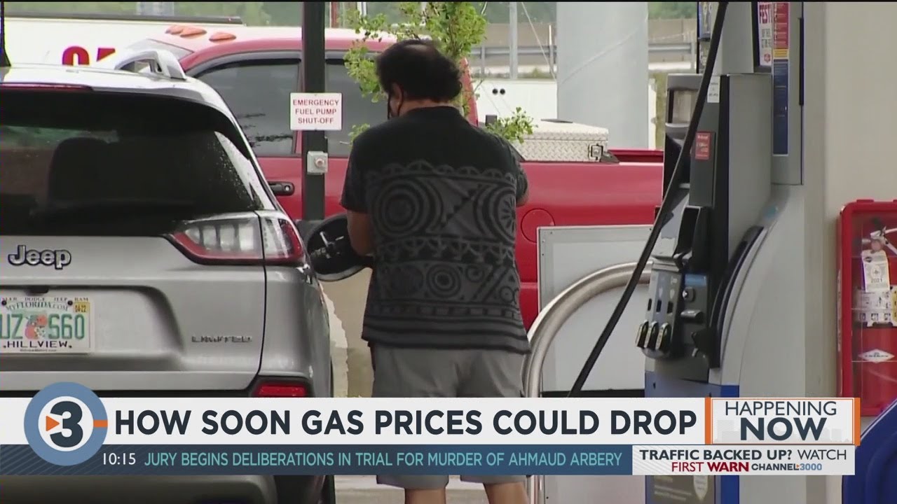 How soon, how much gas prices will fall for Wisconsin drivers after