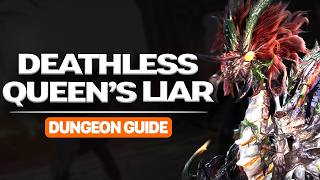 Deathless Queen's Liar - Explained in 2 Minutes!  | Throne and Liberty PvE Guide