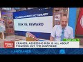 It&#39;s more important to understand risk than reward when investing, says Jim Cramer