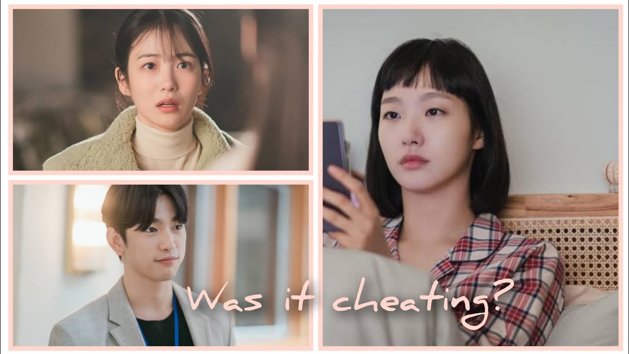 Did Babi cheat in Yumi's Cells 2?