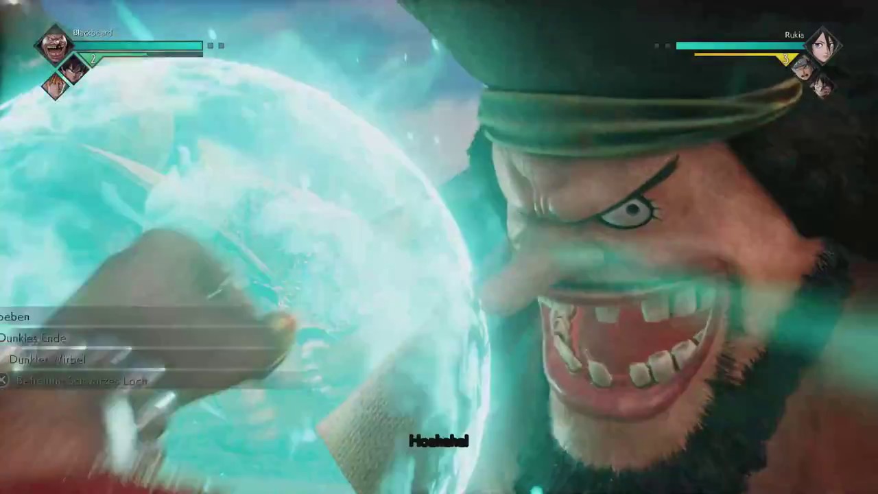 Blackbeard Jump Force [BETA] YouTube
