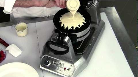 Waring Waffle Makers