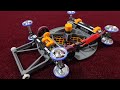 ダウンフォースマシン3号「オーバーロード」_JCJC2.09秒 / MINI Racing Car with Dounforce Gen3 "OverLo*d"
