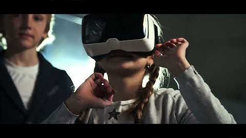 I TRIED TO CREATE A COMMERCIAL USING ONLY STOCK FOOTAGE