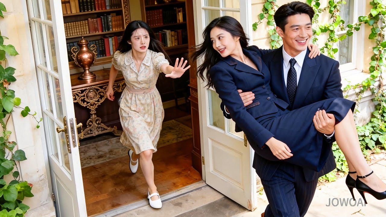 CEO infiel la desprecia; cuando ella se marcha, él ruega entre lágrimas