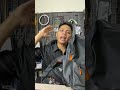Tas ransel waterproof anti air nih cocok di pakai ke sekolah