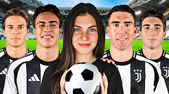 I Challenged Juventus