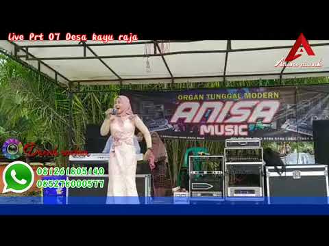 Dangdut manual KN TECHNIS SELA sumpah benang emas live Anisa musik