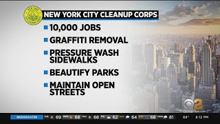 NYC's City Cleanup Corps Now Hiring