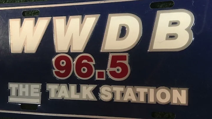 WWDB 96.5 Philadelphia - Mutual News/Joh Bascom - ...