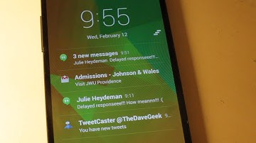 Android App Review: SlideLock