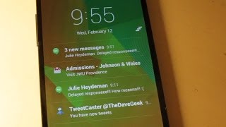 Android App Review: SlideLock screenshot 1