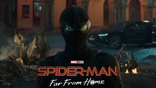 SPIDER-MAN: FAR FROM HOME – Job (In Theaters July 2)
