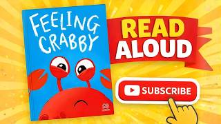 Feeling Crabby 🦀 | A Beautiful Kids’ Book About Rubbish, Wildlife & Caring for Our Planet
