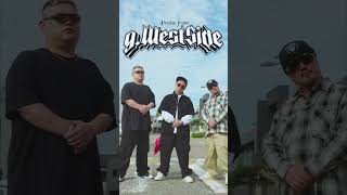 [Teaser] DJ JARVIS X NAGG ROCK the P (feat.50kg) - Praise from g.West Side #hiphop #djjarvis