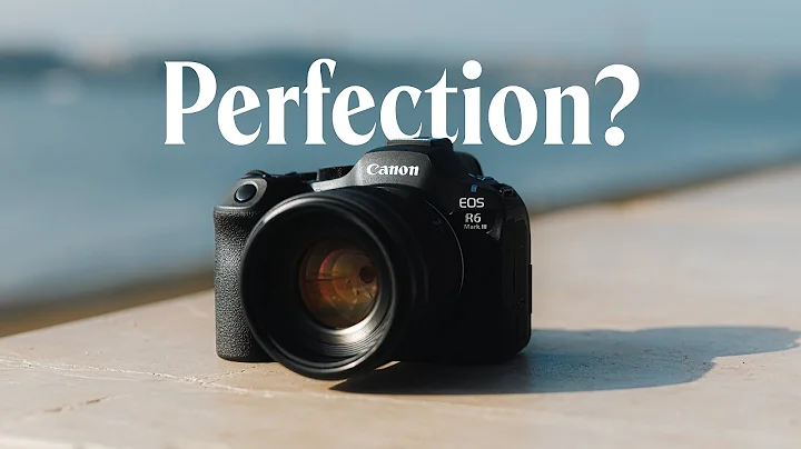 Canon R6 Mark III Review: The Honeymoon is Over (2 Weeks Later)