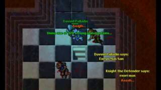Warlock Quest and Dead on Demon