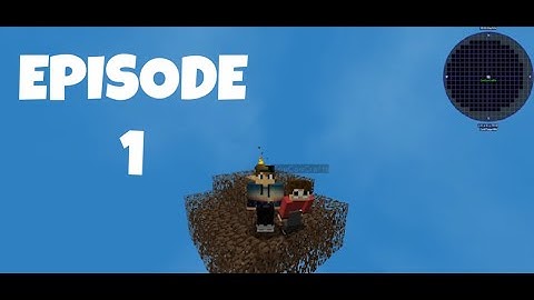 PETRIFIED SAPLINGS - SKYFACTORY 4 Ep. 1