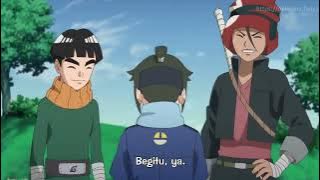 Boruto Episode 234 Sub Indo FULL PENUH LAYAR