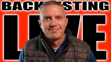 LIVE FOREX BACKTESTING  | Forex Hedging Strategy