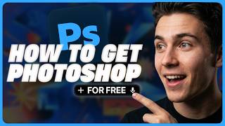 How to Download Photoshop 2026 for Free? | Adobe Photoshop Full Version! wl-01
