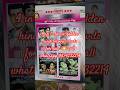 4 In 1 classic golden hindi movies dvds for sale 💥call whatsapp 9874232214 #sale #dvd #movie #hindi