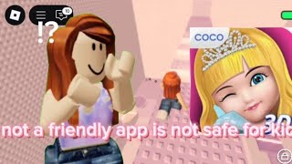 Let's talk about ava the 3D doll...#roblox 