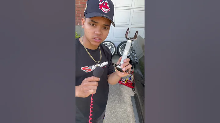 How to install rear camber kit for Acura RSX!!! #shorts #howto