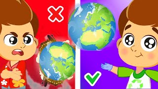 Energia Rinnovabile per Bambini | SuperZoo Spiega l’Energia Pulita Divertendosi! | Video Educativo