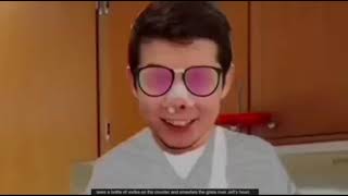 Exploding face 2