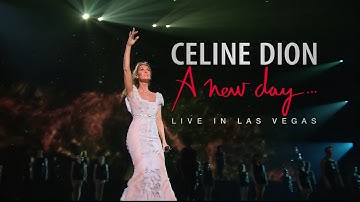 Celine Dion - A New Day (2007) DVD |Live In Las Vegas | Full Concert | CDST L.U