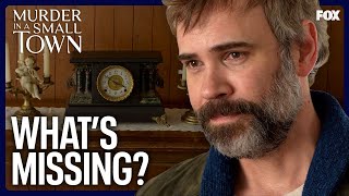 Karl Notices Inconsistencies at a Crime Scene | Murder in a Small Town