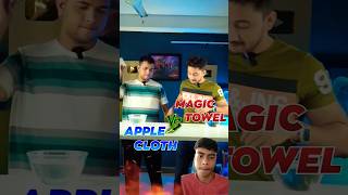 magic towel || tech master ||