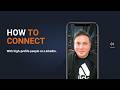 How to get high-profile people to accept your connection request on LinkedIn.