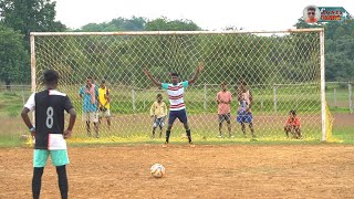 Desi Juventus FC Vs Gomerdihi FC//Fifa Skill Football Penalty//Agnes Bara