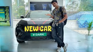 My New car 😍 || Artist Vijay || #vlog #everyone