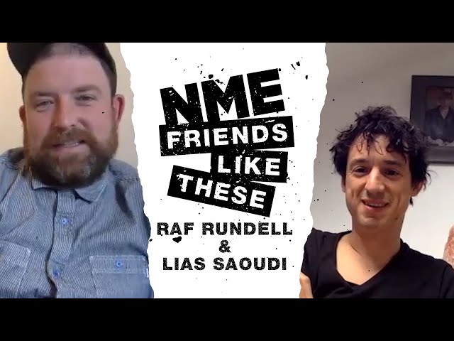 Raf Rundell x Lias Saoudi | Friends Like These class=