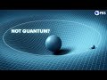 What if gravity is not quantum