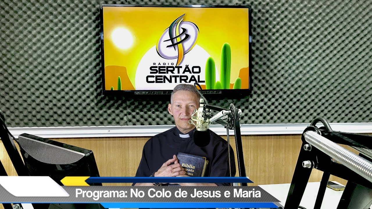 No Colo De Jesus E De Maria Ao Vivo - FDPLEARN