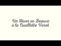 Ref:8aR7E-DGLfc Une Saison locavore   Un Hiver en Beauce