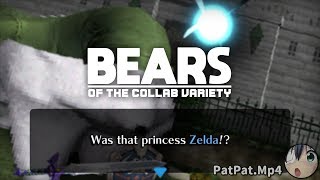 Legend Of - Bears, Of The Collab Variety 2018