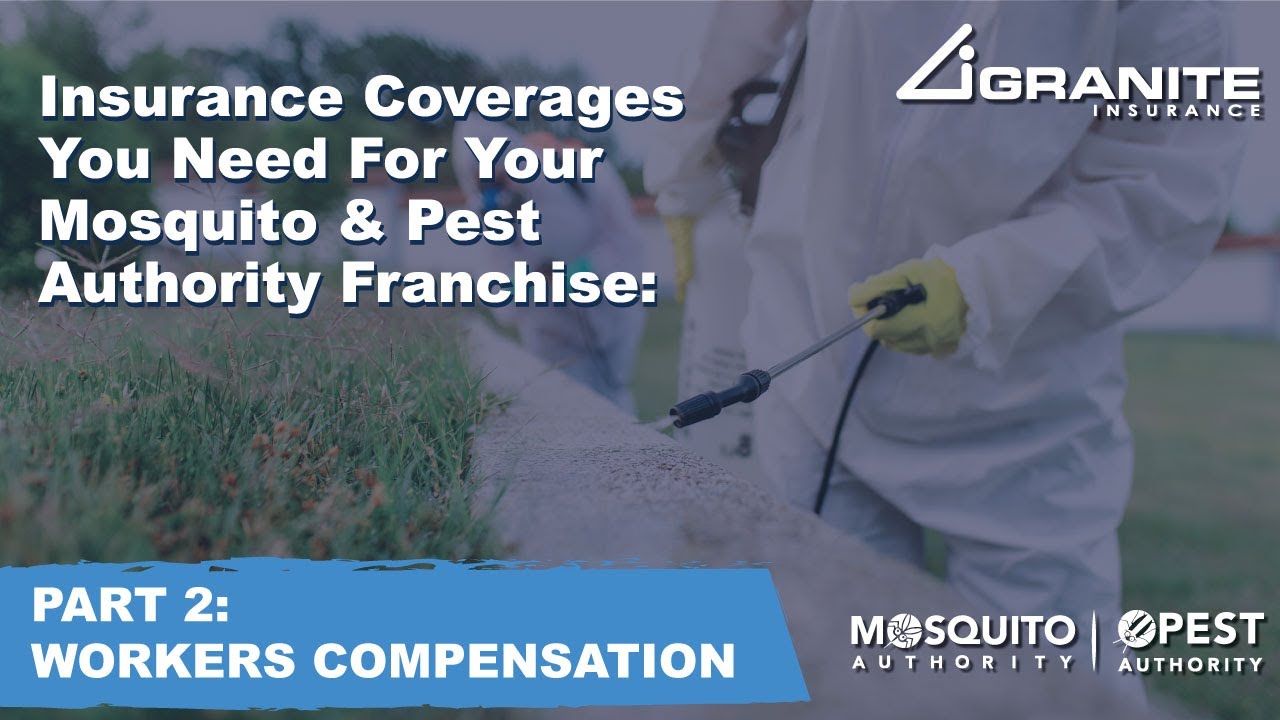 Mosquito & Pest Authority Workers Compensation YouTube
