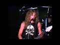 Metallica- The Four Horsemen 1983 Live at The Metro